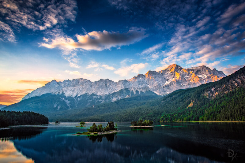 Alpine Serenity